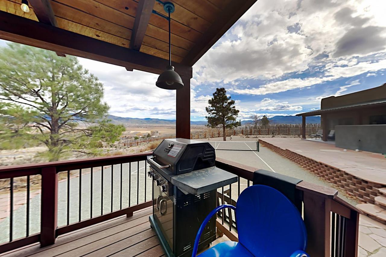 Villa Cottam Pines A Taos Exterior foto
