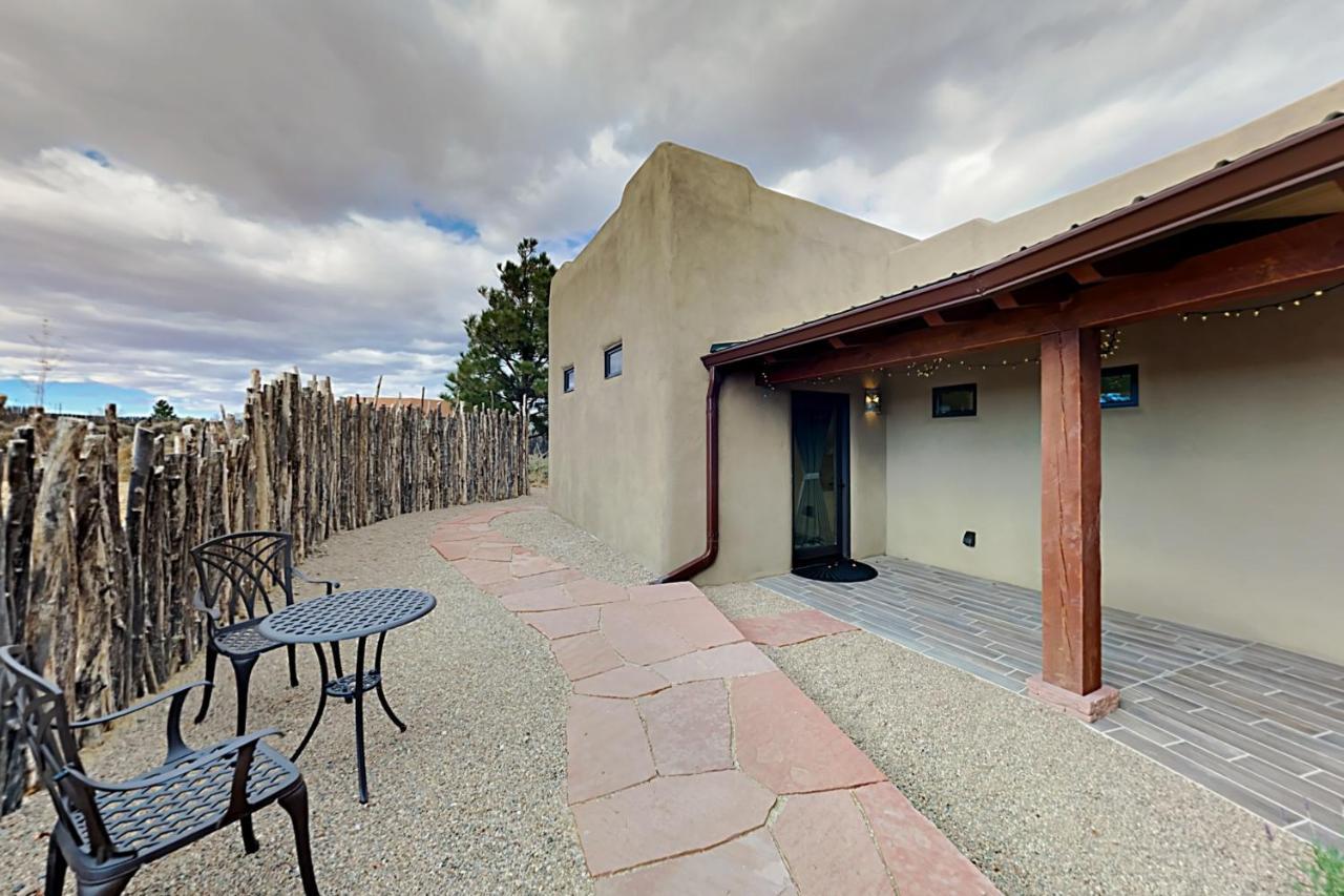 Villa Cottam Pines A Taos Exterior foto